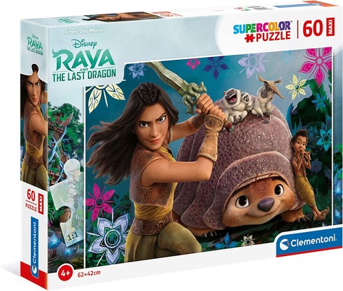 Clementoni maxi puzzle - maxi,