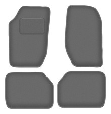 Tapis de sol en Velours pour Saab 900 I année 1978-1993 set 4 pièces