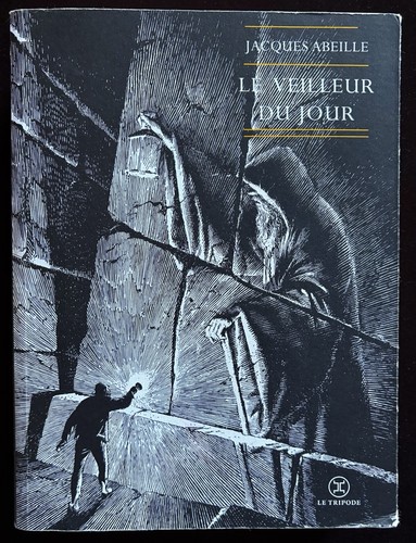 Jacques abeille le veilleur - jacques,