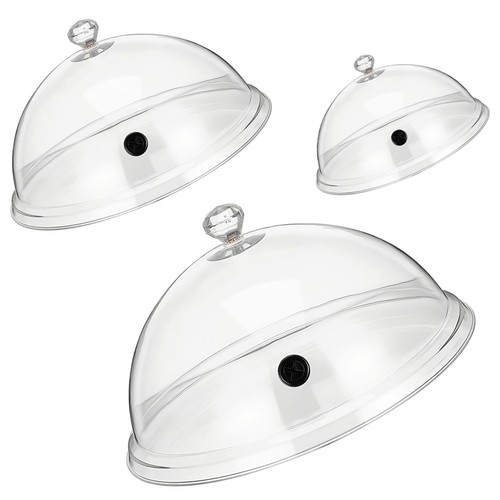 Lot cloches fumoirs en - 3,