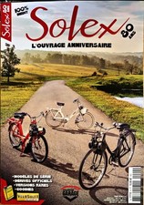 ​🛵 SOLEX 80 ANS L'Ouvrage
