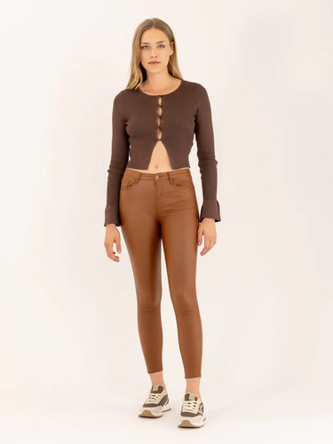 Pantalon naumy skinny - naumy, toile