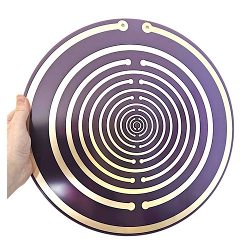 Disque lakhovsky recto - cm,