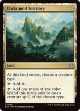 MTG: Lorwyn Eclipsed Commander