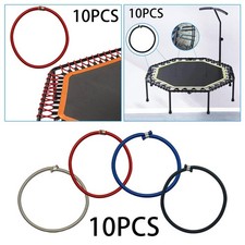 10 Pièces Trampoline Corde
