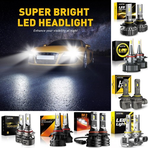 Auxito 9012 hir2 led - led, replace