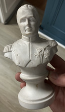 Beau Petit Buste Porcelaine