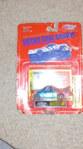 Racing champions diecast - champions, 1:64