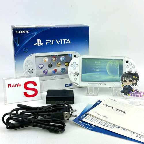 Sony vita pch - sony,