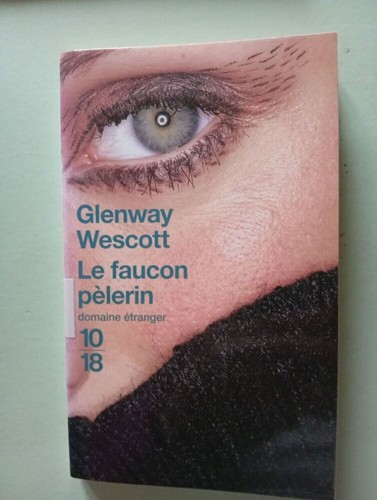 Faucon pèlerin wescott - faucon,