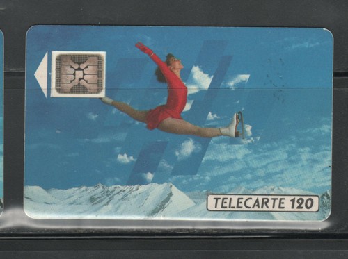 Télécarte 120 sc4 - 120,