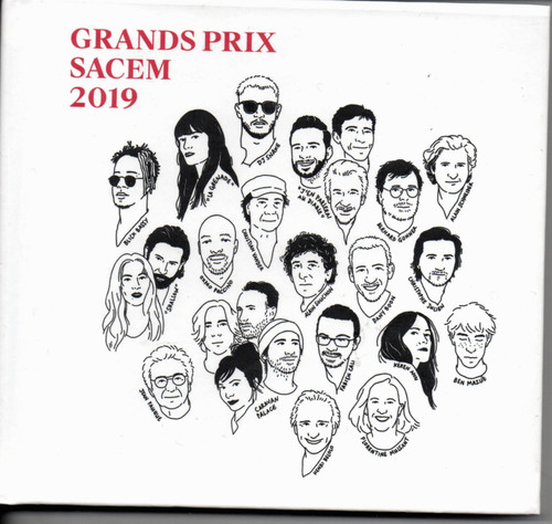 Coffret cds livre grand - livre,