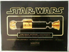 OBI-WAN KENOBI Sabre Doré