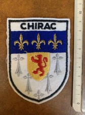 France Insigne Tissu Écusson