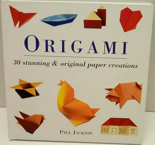 Origami stunning original - &,