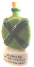 Fève - LA GOURDE DE POTION