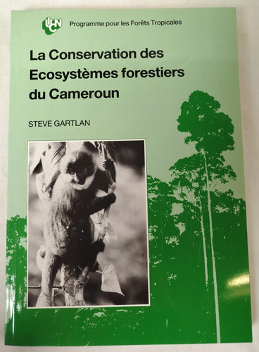 Conservation des ecosystemes - conservation,