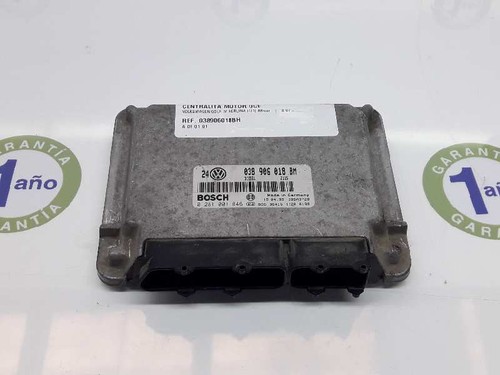 038906018bh boîtier moteur - boîtier,