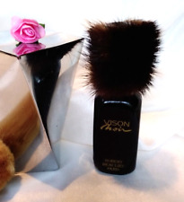 Miniature  VISON Noir de Robert BEAULIEU *  Edt/F * 7,5 ml * Plein - SB -