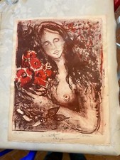 *RAYA*SORKINE*LITHOGRAPHIE*ORI