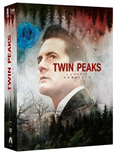 Twin peaks collection - peaks,