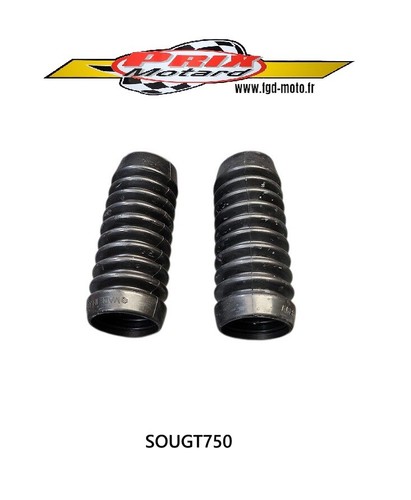 Suzuki 750 1973 1977 - gt, paire