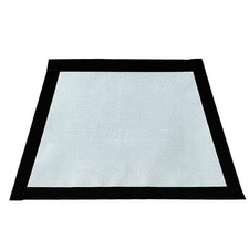 Anneau de protection étanche pour poêle à bois Hot Tent Stove Jack