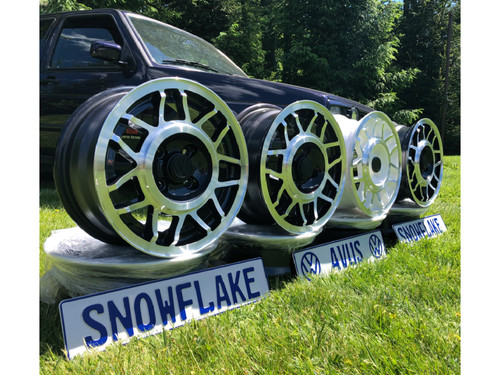 Jantes avus snowflake - jantes, 14