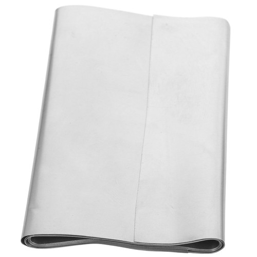 Feuille zinc expérimentale - de,