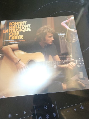 Johnny hallyday musique - johnny, que