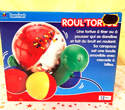 Tortue berchet jouet à - berchet,