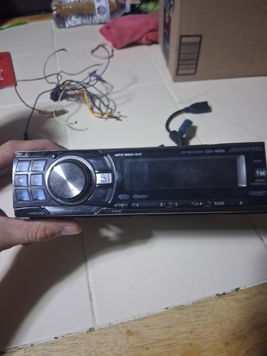 Alpinecda 9886 player used - player,