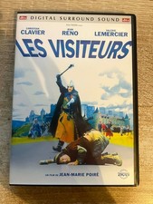 DVD Les visiteurs