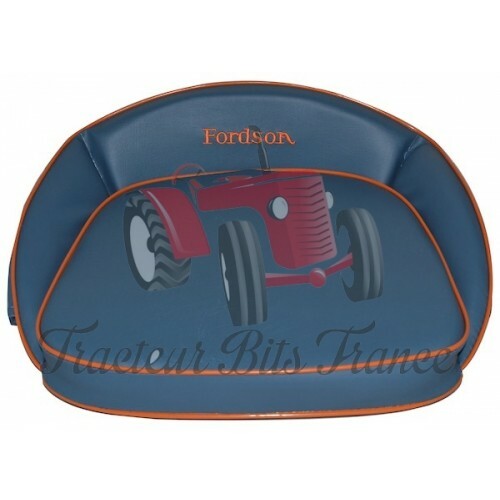 Coussin siège fordson - coussin, blue