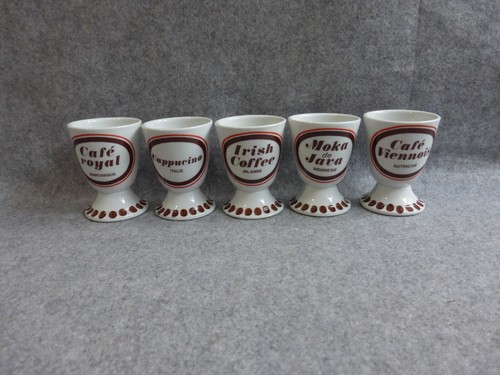 Tasses café en - à,