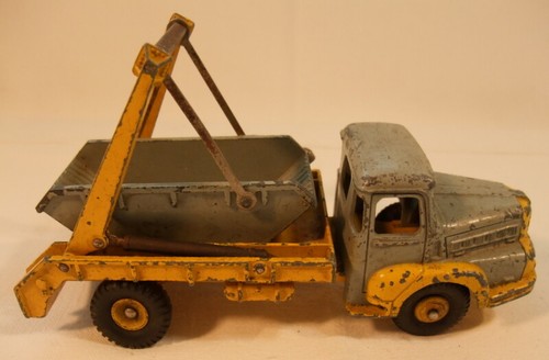 Camion multibenne unic - camion, unic,