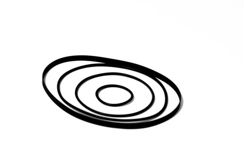 Pioneer set 4 courroies - pioneer,
