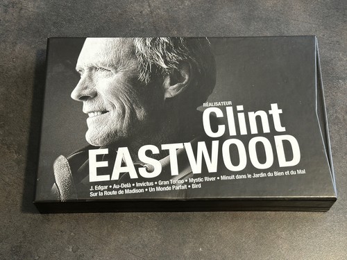 Clint eastwood realisateur - eastwood,