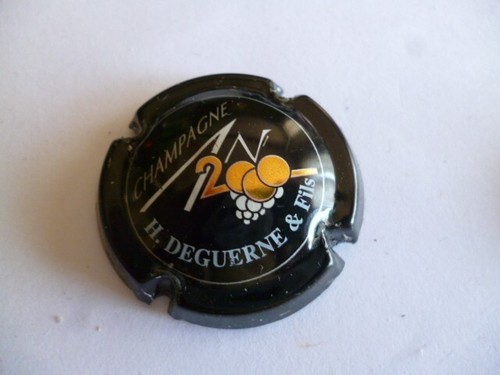 Capsule champagne h - de,