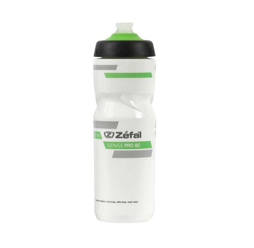 Bidon zefal sense pro blanc - bidon,