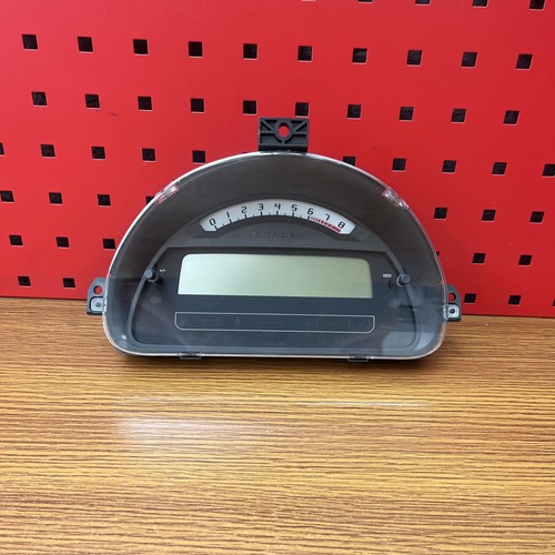 Bloc compteurs vitesse citroen - bloc,