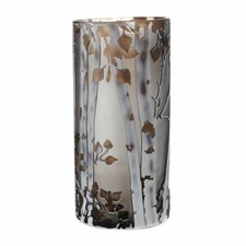 TRES BEAU VASE TOUT EN VERRE