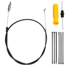 Jeu câbles traction 105-1845 pour tracteur automoteur traction avant Toro 22''