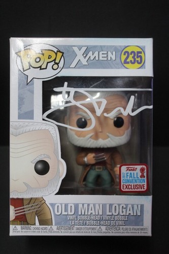 Signed funko pop 235 - pop#235,