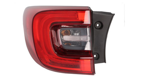 Lampe feu arriere gauche - lampe,