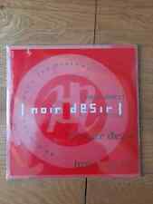NOIR DESIR / DU CIMENT SOUS LES PLAINES (1990) 1LP + 1 E.P réedition NEUF/SCELLE