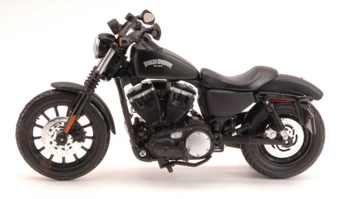 Miniature moto maisto harley - maisto,