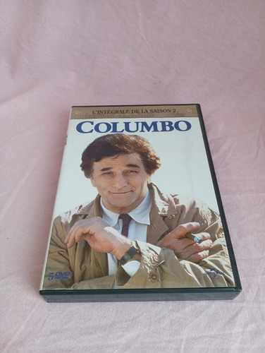 Coffret dvd integrale - 5,