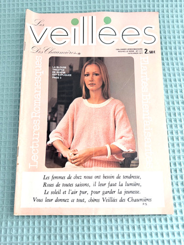 Les veillées des - les,