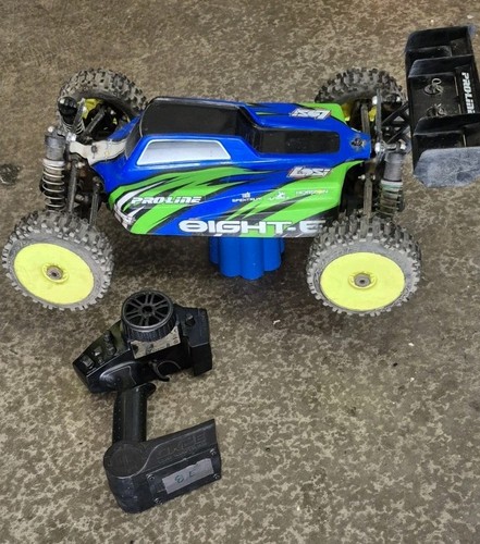 Losi 8ight 4wd - 8ight-e, 1:8